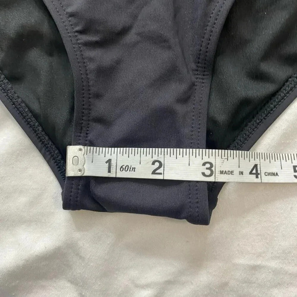 NEW woman’s active skortsie color black size XL - Picture 7 of 7